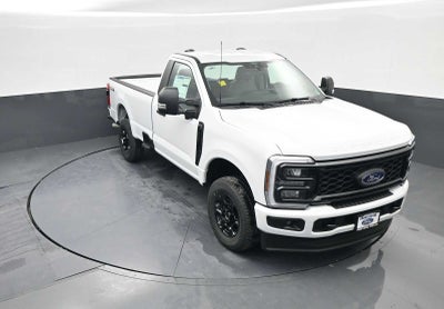 2026 Ford Super Duty F-350 SRW XL
