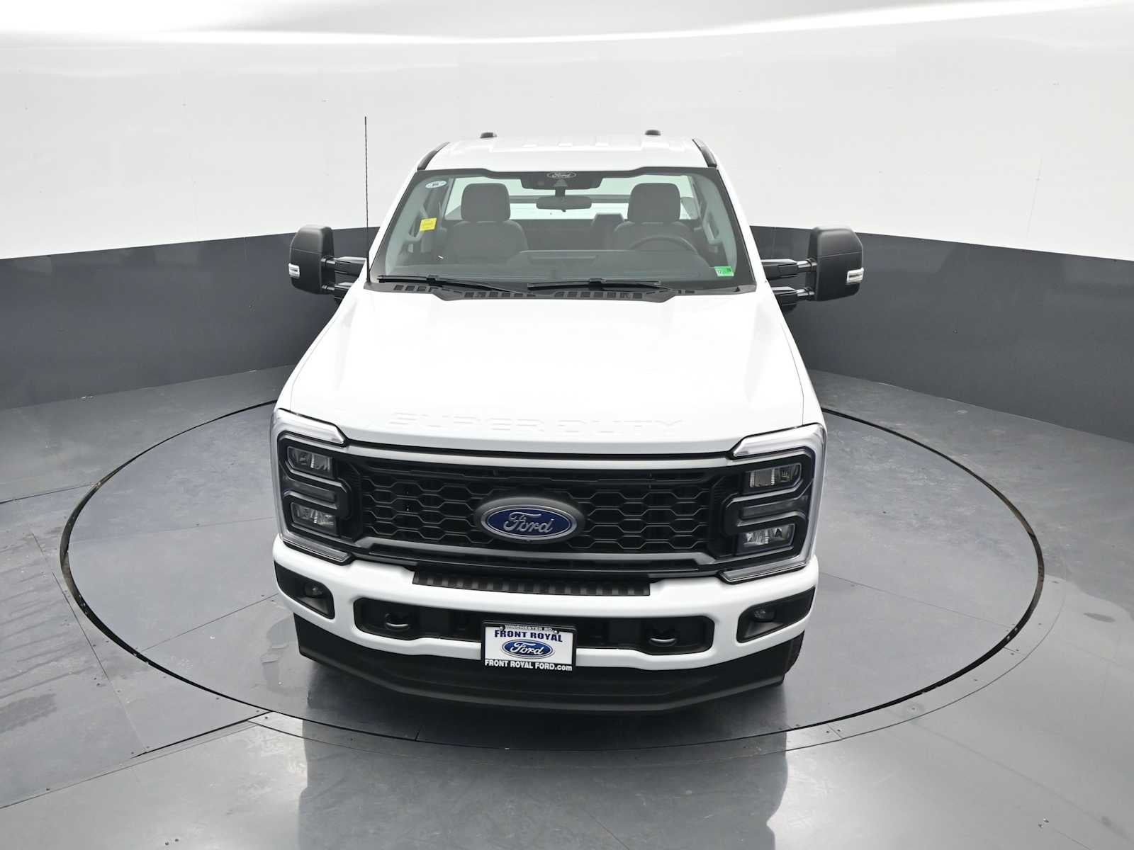 2026 Ford Super Duty F-350 SRW XL