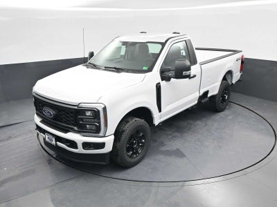 2026 Ford Super Duty F-350 SRW XL