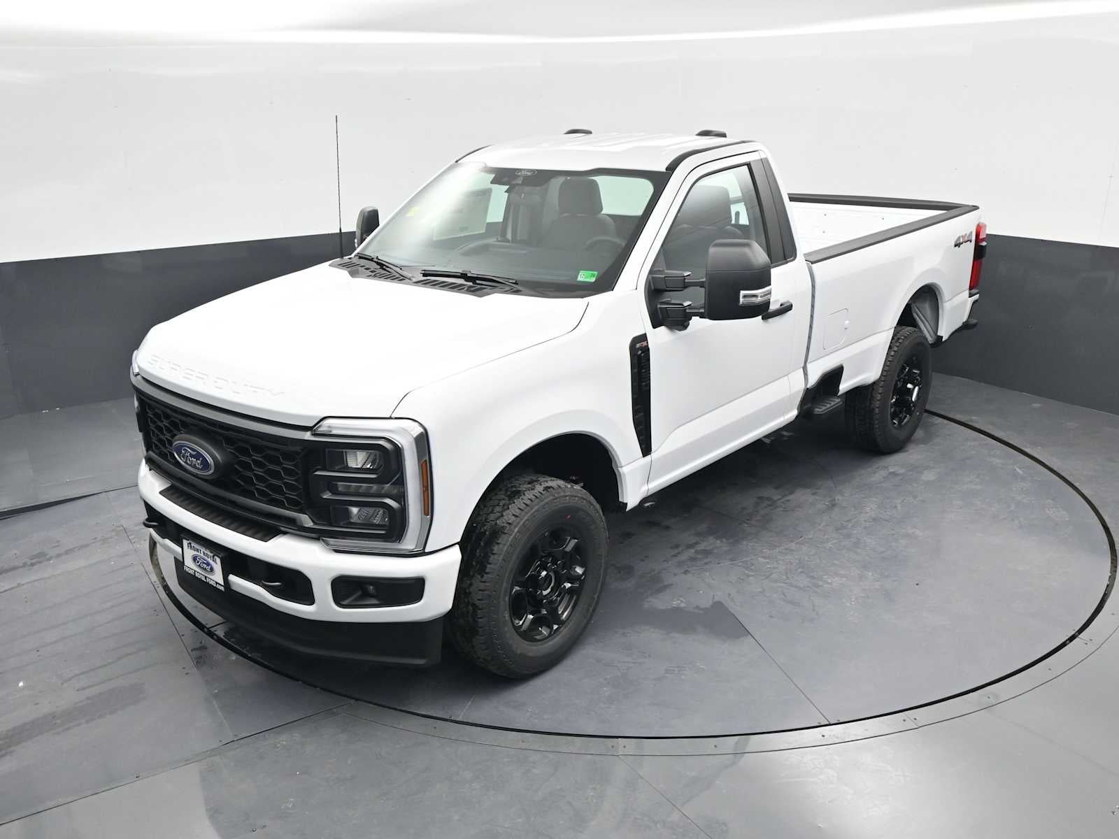 2026 Ford Super Duty F-350 SRW XL