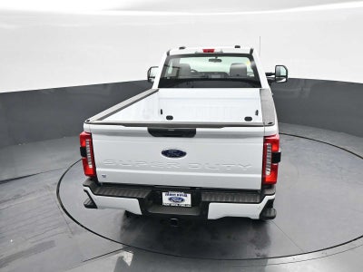 2026 Ford Super Duty F-350 SRW XL