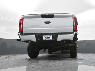 2026 Ford Super Duty F-350 SRW XL