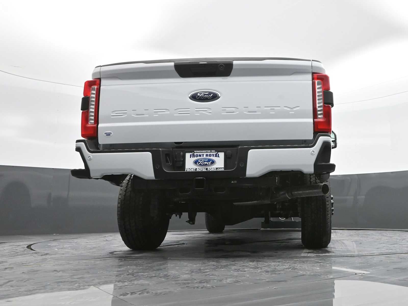 2026 Ford Super Duty F-350 SRW XL