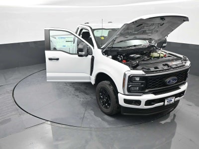 2026 Ford Super Duty F-350 SRW XL