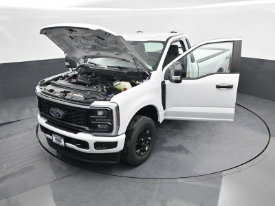 2026 Ford Super Duty F-350 SRW XL