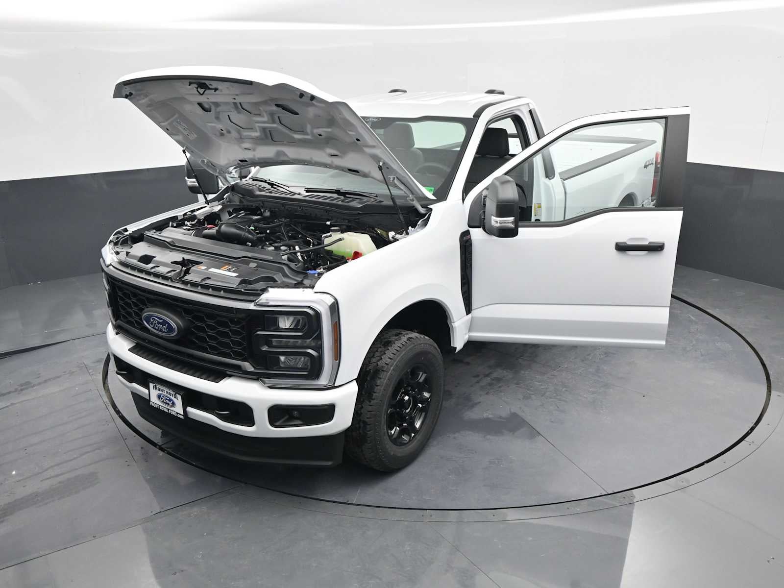 2026 Ford Super Duty F-350 SRW XL