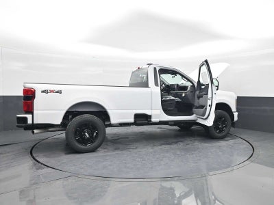 2026 Ford Super Duty F-350 SRW XL