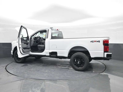 2026 Ford Super Duty F-350 SRW XL