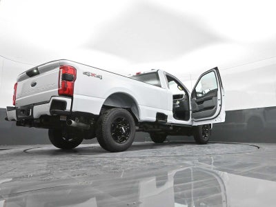 2026 Ford Super Duty F-350 SRW XL