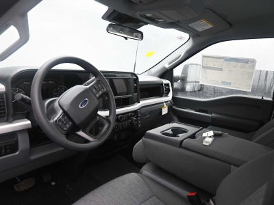 2026 Ford Super Duty F-350 SRW XL