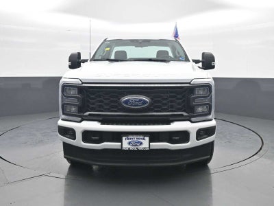 2026 Ford Super Duty F-350 SRW XL