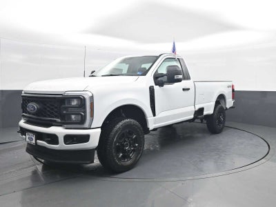 2026 Ford Super Duty F-350 SRW XL