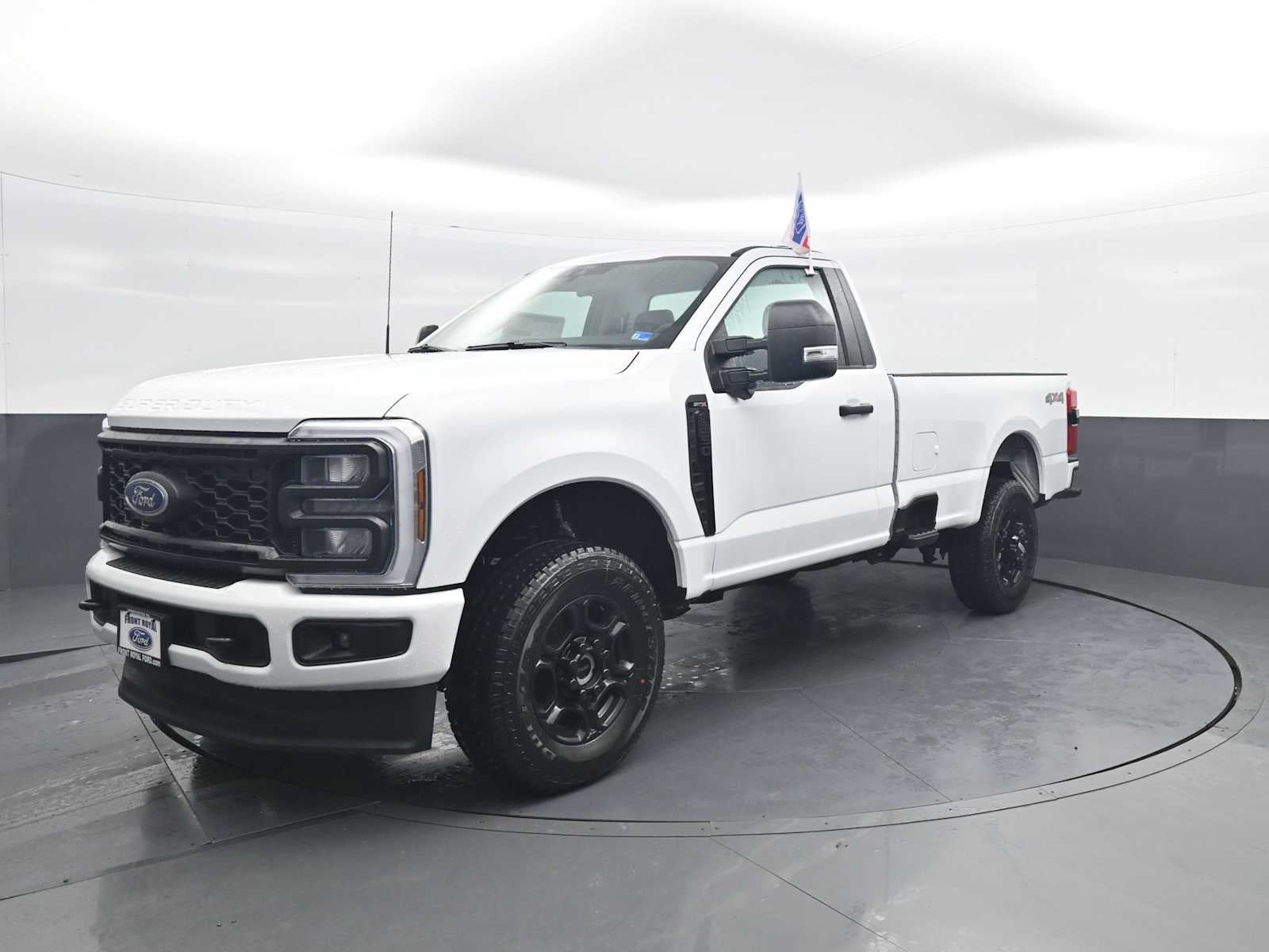 2026 Ford Super Duty F-350 SRW XL