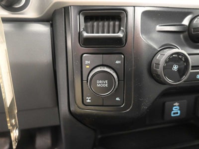 2026 Ford Super Duty F-350 SRW XL