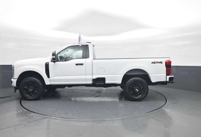 2026 Ford Super Duty F-350 SRW XL