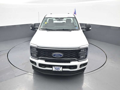 2026 Ford Super Duty F-350 SRW XL