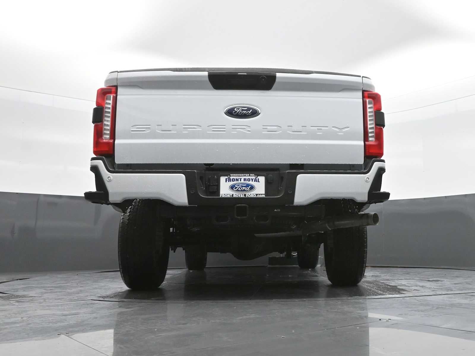 2026 Ford Super Duty F-350 SRW XL