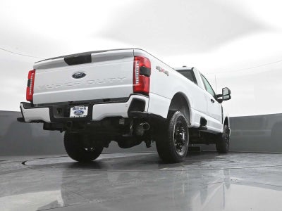 2026 Ford Super Duty F-350 SRW XL