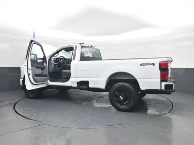 2026 Ford Super Duty F-350 SRW XL