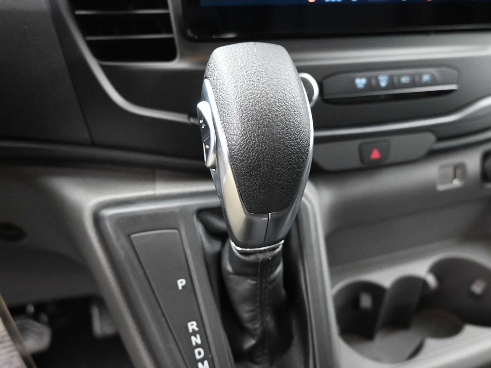 2025 Ford Transit Base