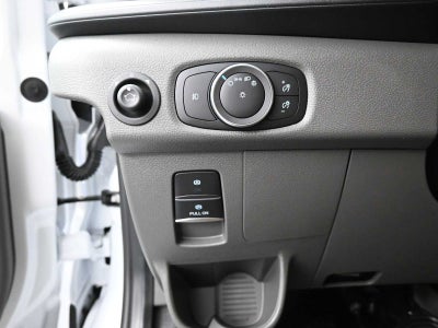 2025 Ford Transit Base