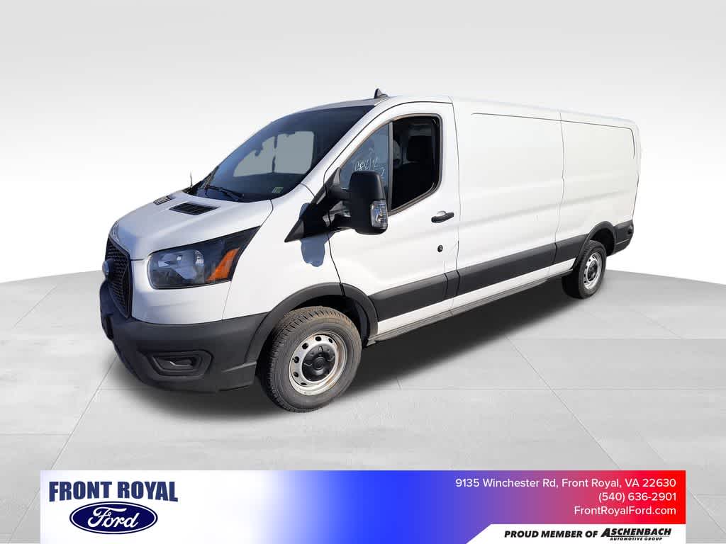 2024 Ford Transit Base