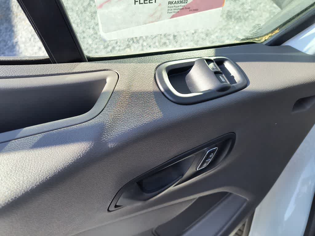 2024 Ford Transit Base