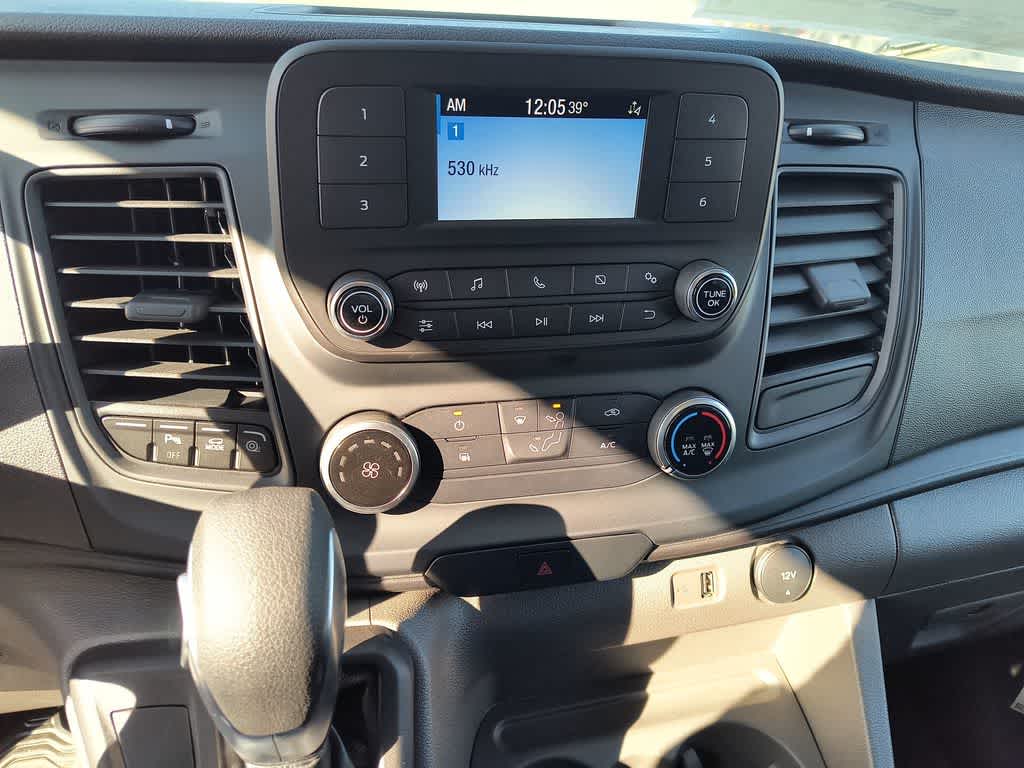 2024 Ford Transit Base