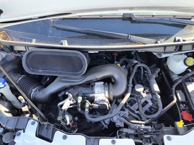 2024 Ford Transit Base