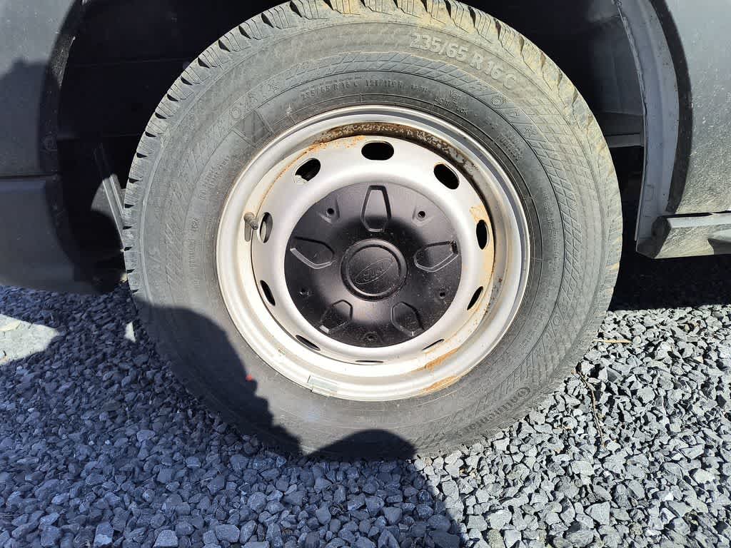 2024 Ford Transit Base