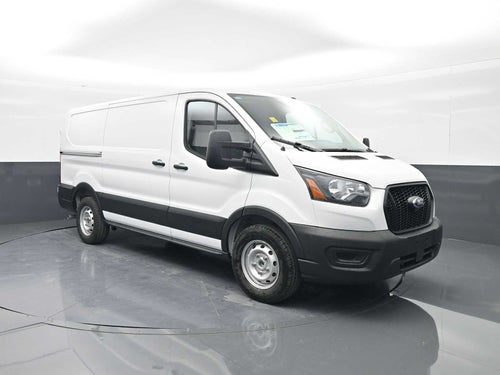 2025 Ford Transit Base