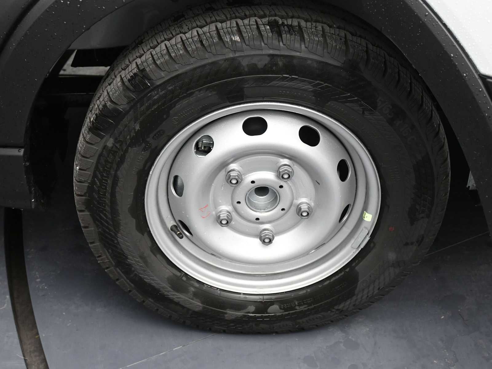 2025 Ford Transit Base