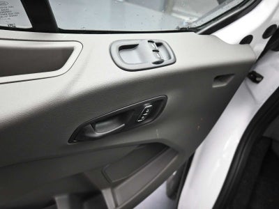 2025 Ford Transit Base