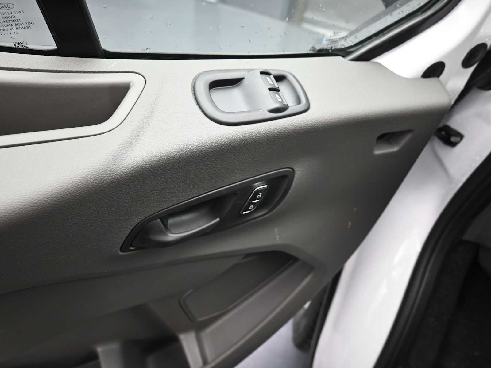 2025 Ford Transit Base