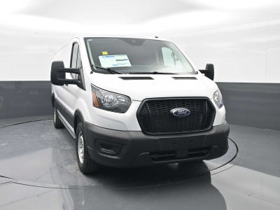 2025 Ford Transit Base