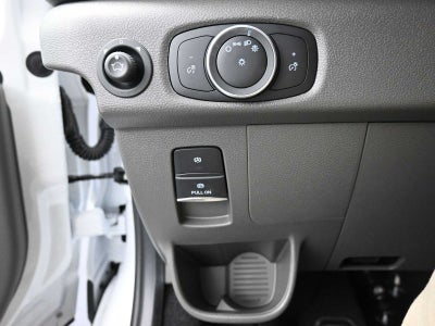 2025 Ford Transit Base