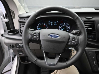 2025 Ford Transit Base