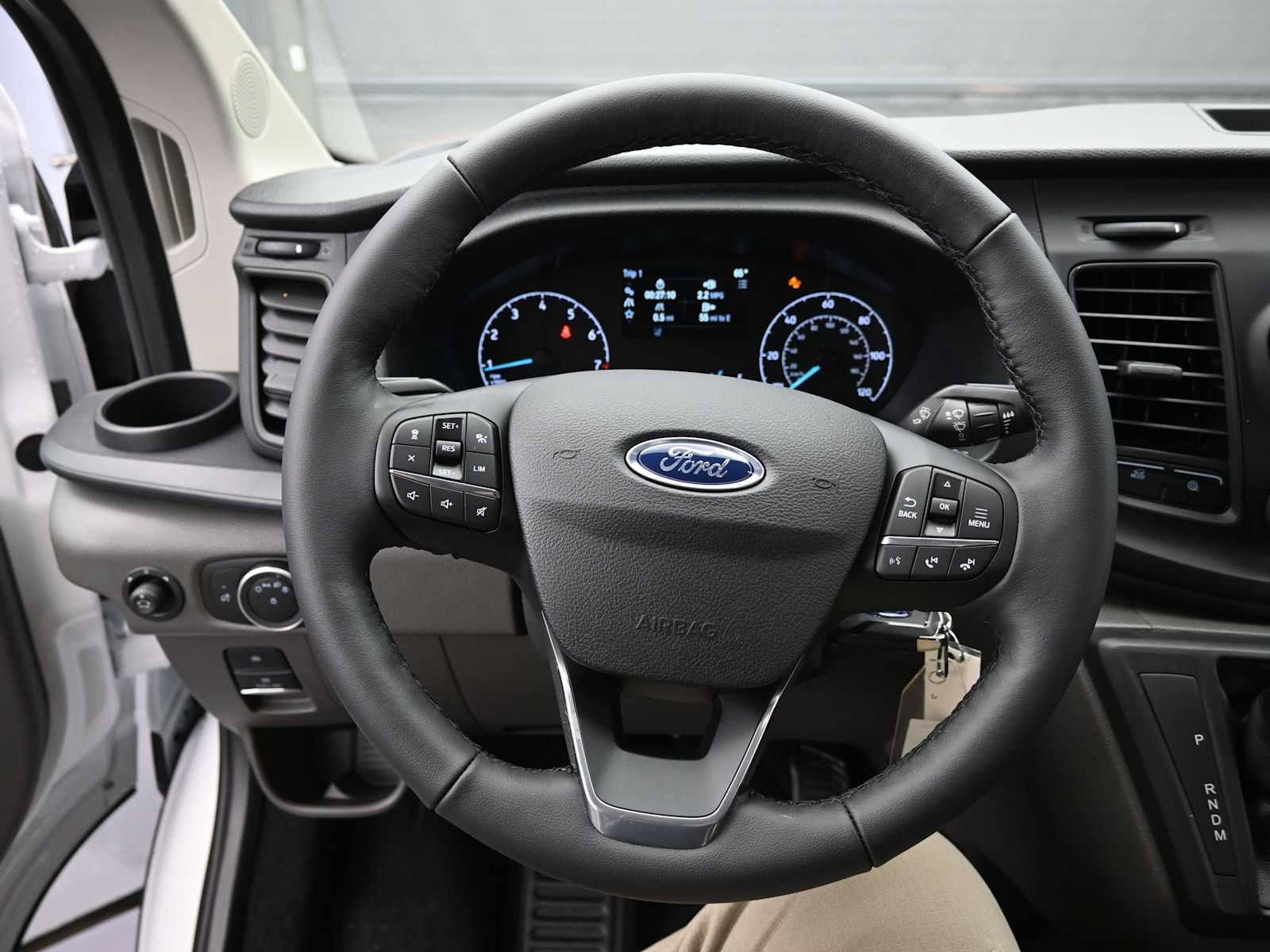 2025 Ford Transit Base