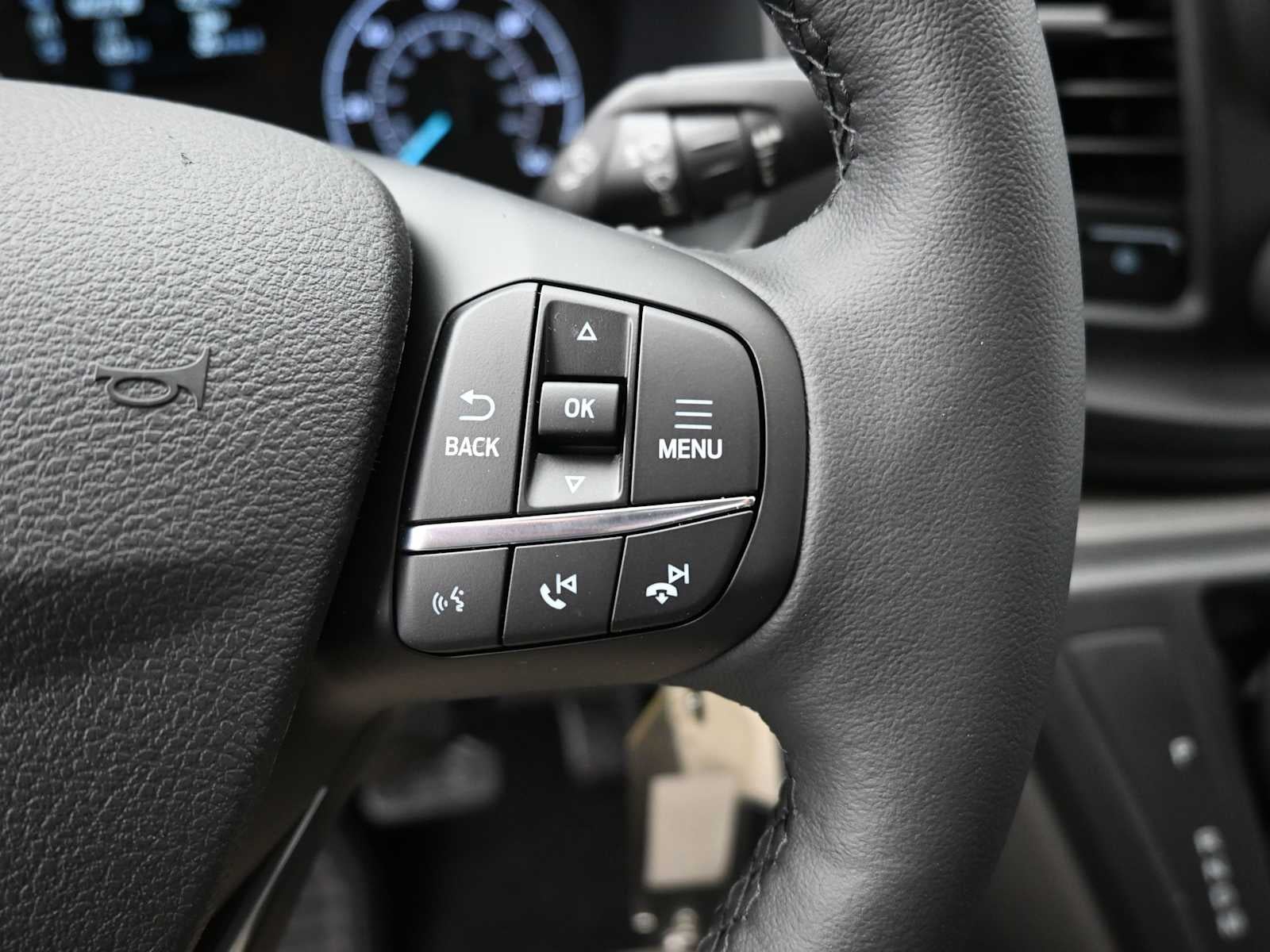 2025 Ford Transit Base