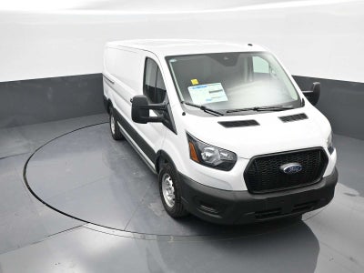 2025 Ford Transit Base