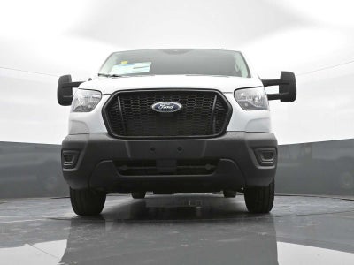 2025 Ford Transit Base