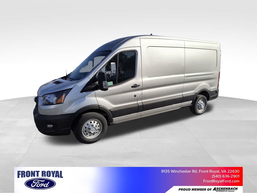 2024 Ford Transit Base
