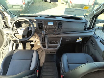 2024 Ford Transit Base
