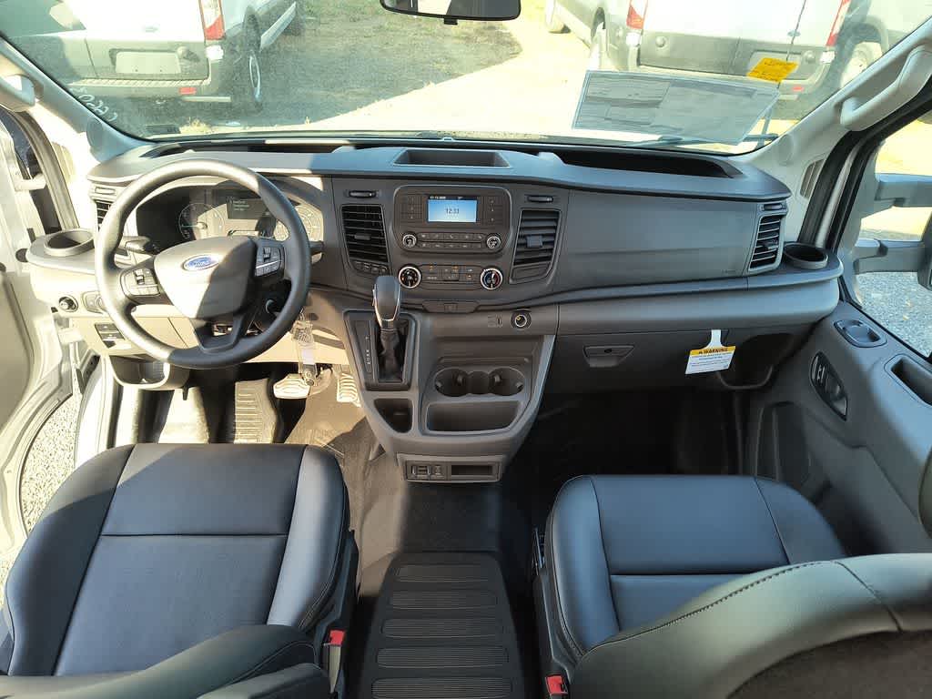 2024 Ford Transit Base