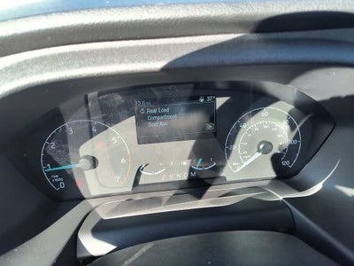 2024 Ford Transit Base