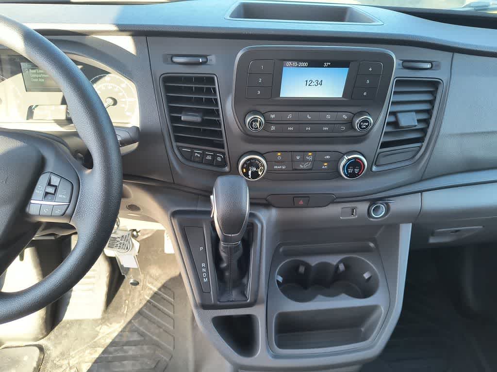 2024 Ford Transit Base