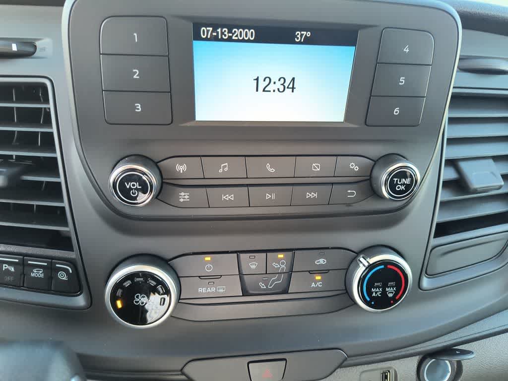 2024 Ford Transit Base