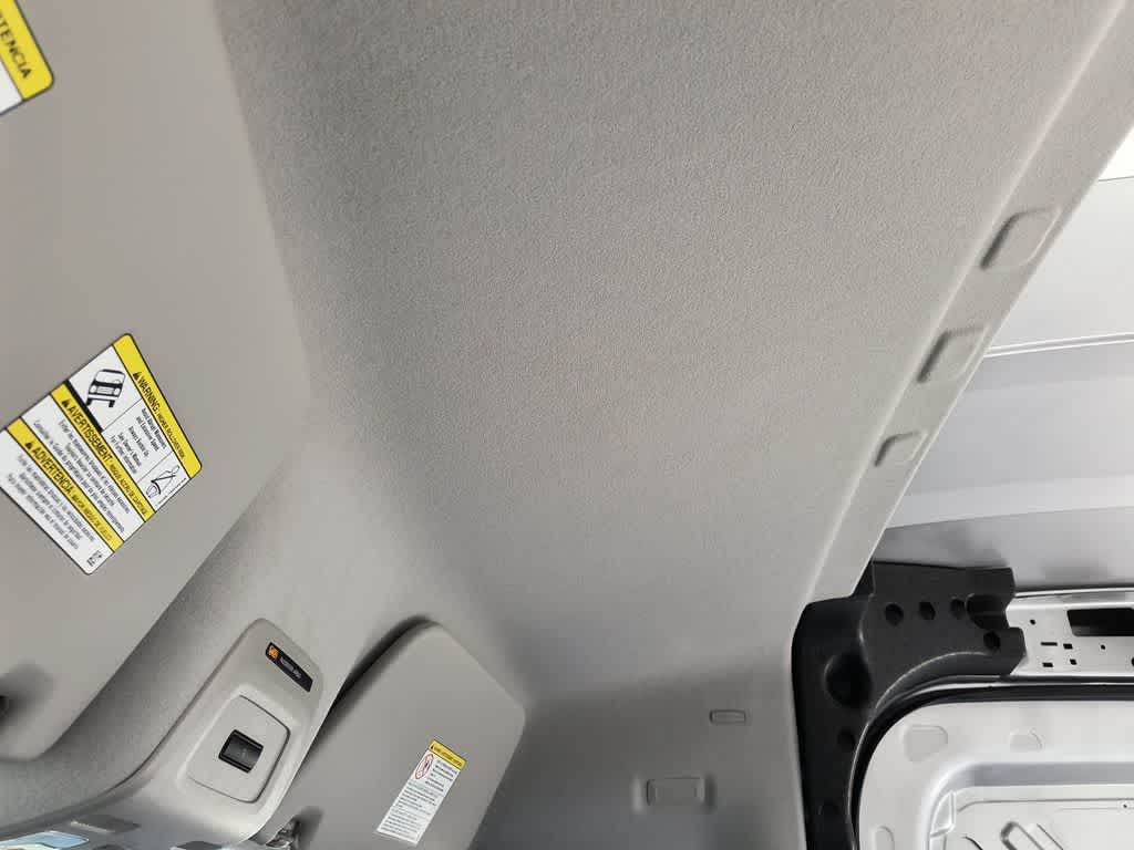 2024 Ford Transit Base