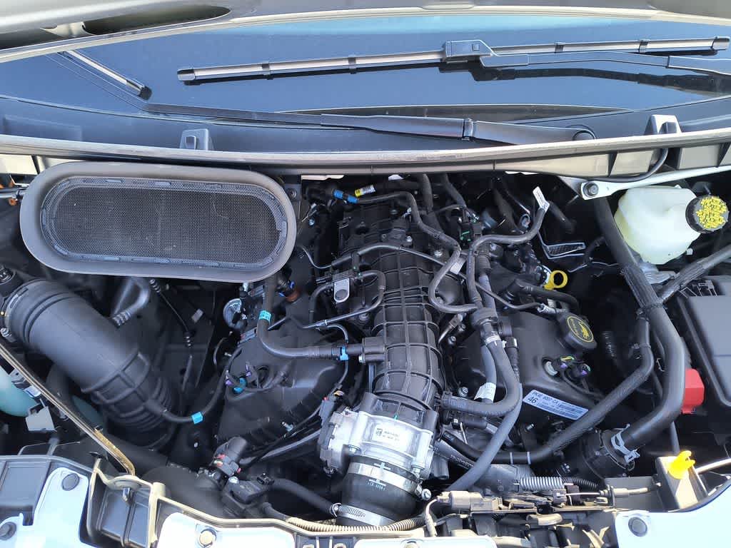 2024 Ford Transit Base