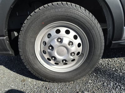 2024 Ford Transit Base